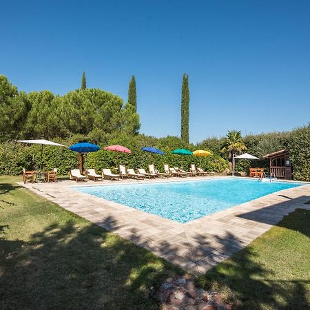 Appartamento La Cantina Rapolano Terme Ngoại thất bức ảnh