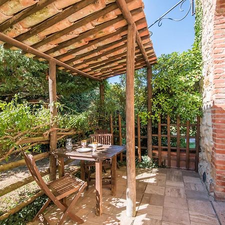 Appartamento La Cantina Rapolano Terme Ngoại thất bức ảnh