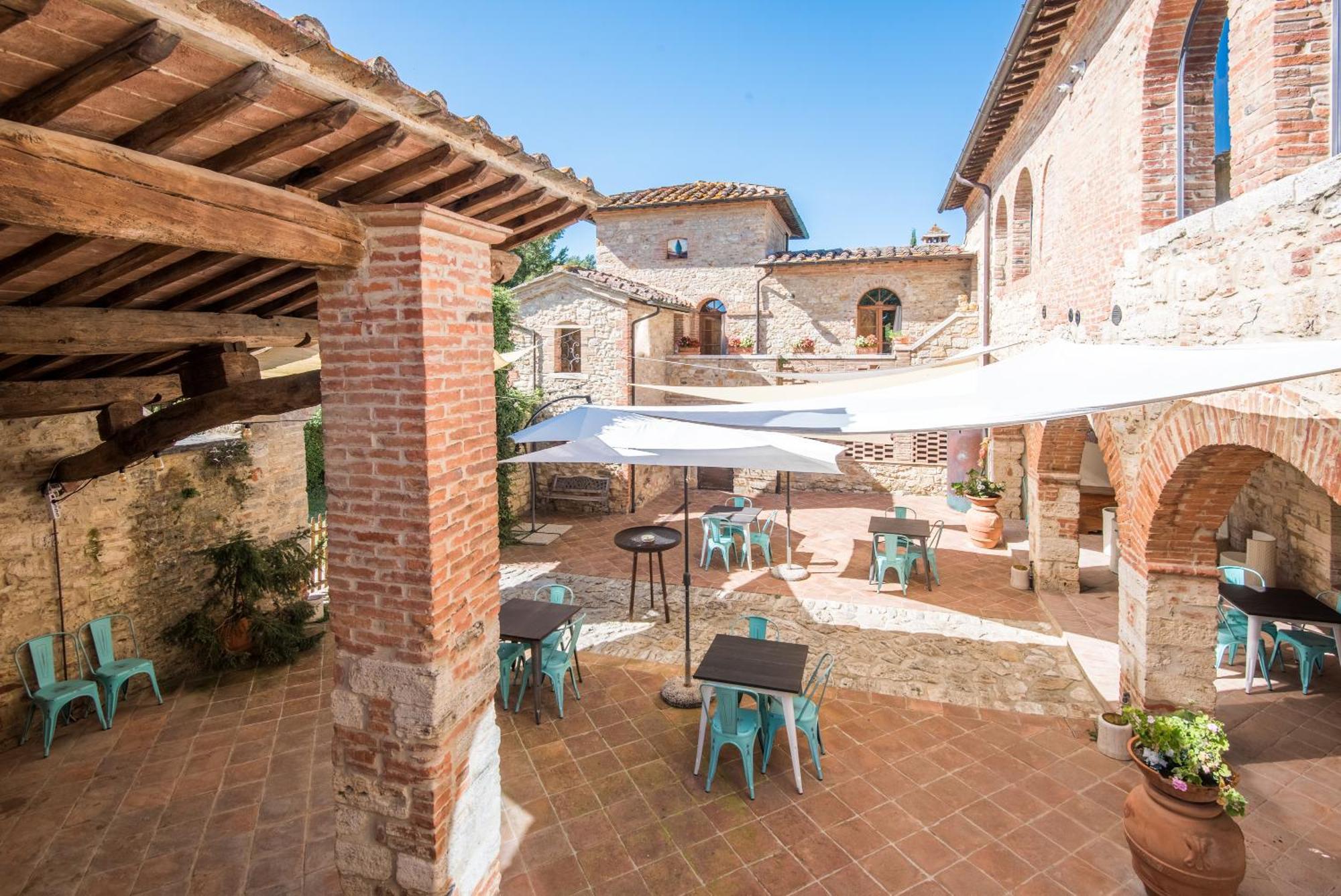 Appartamento La Cantina Rapolano Terme Ngoại thất bức ảnh