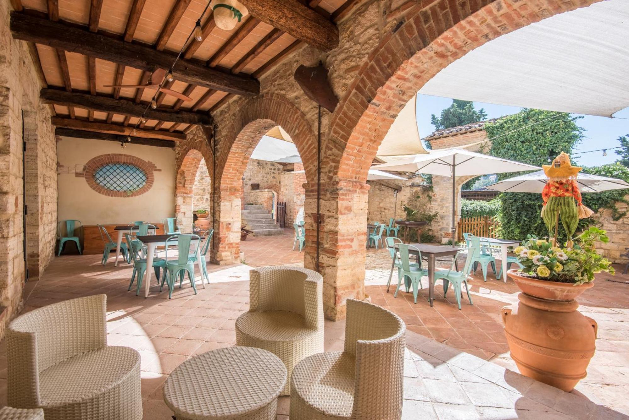 Appartamento La Cantina Rapolano Terme Ngoại thất bức ảnh