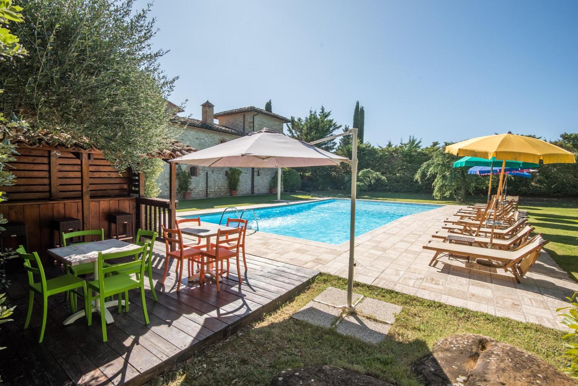 Appartamento La Cantina Rapolano Terme Ngoại thất bức ảnh