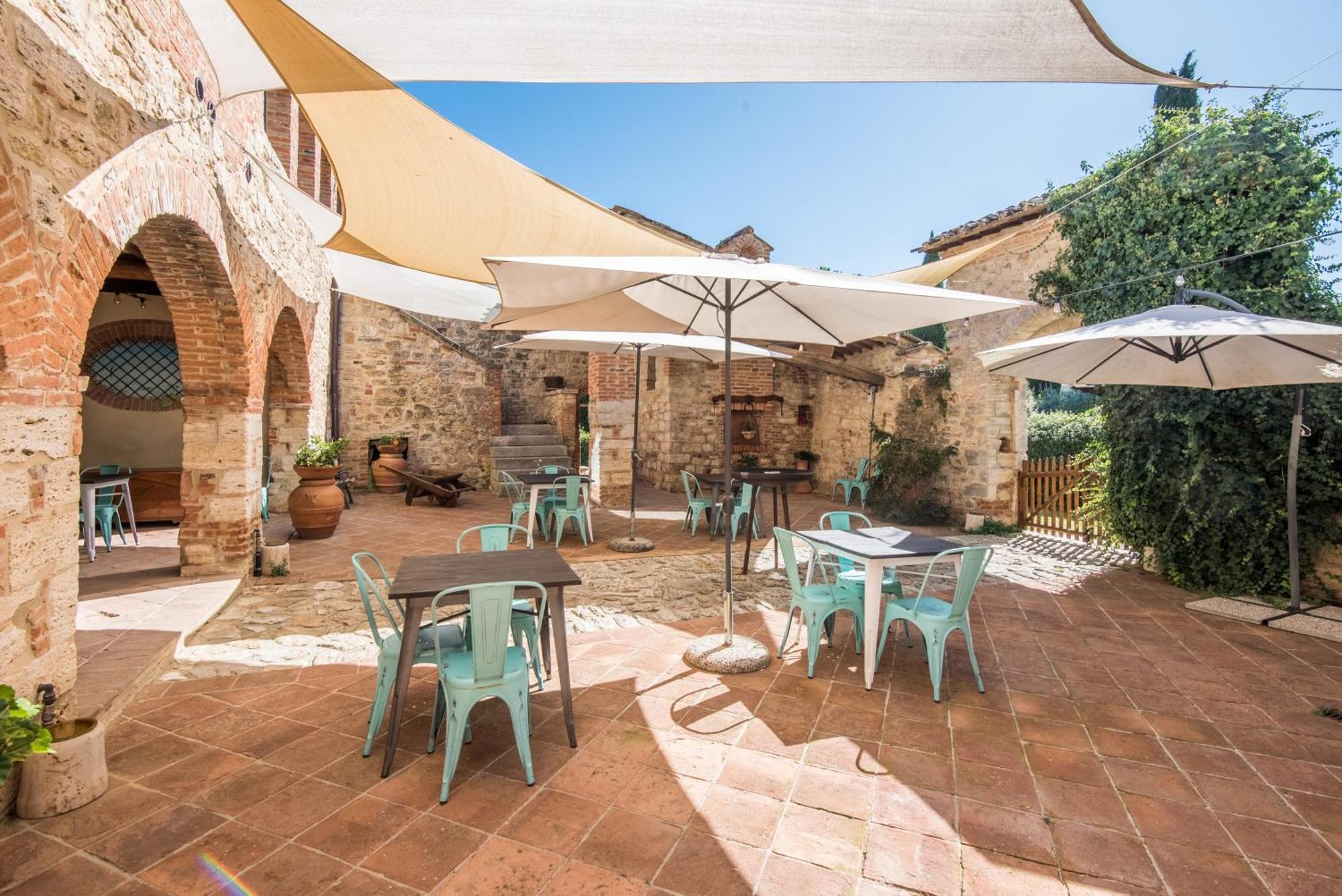 Appartamento La Cantina Rapolano Terme Ngoại thất bức ảnh