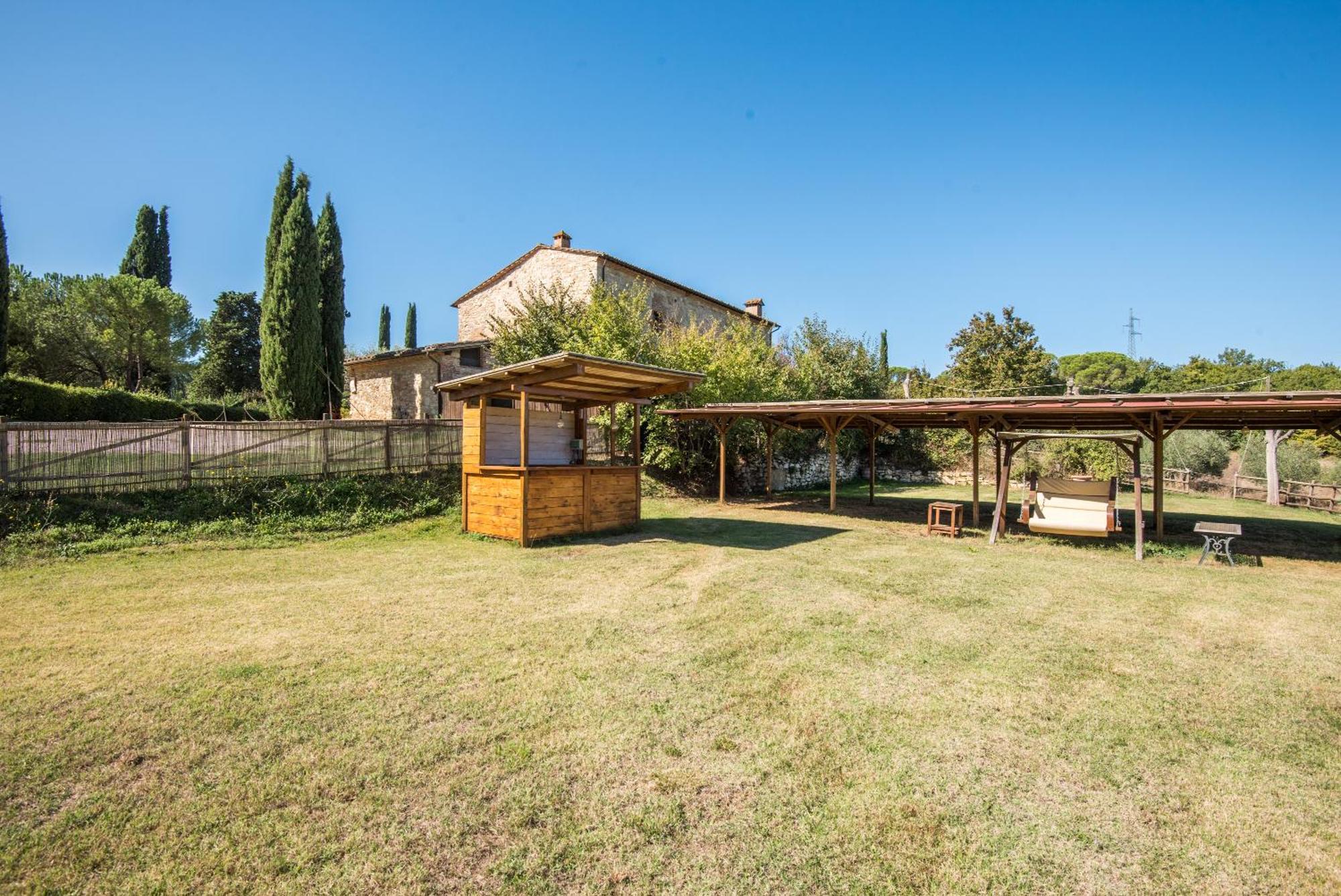Appartamento La Cantina Rapolano Terme Ngoại thất bức ảnh