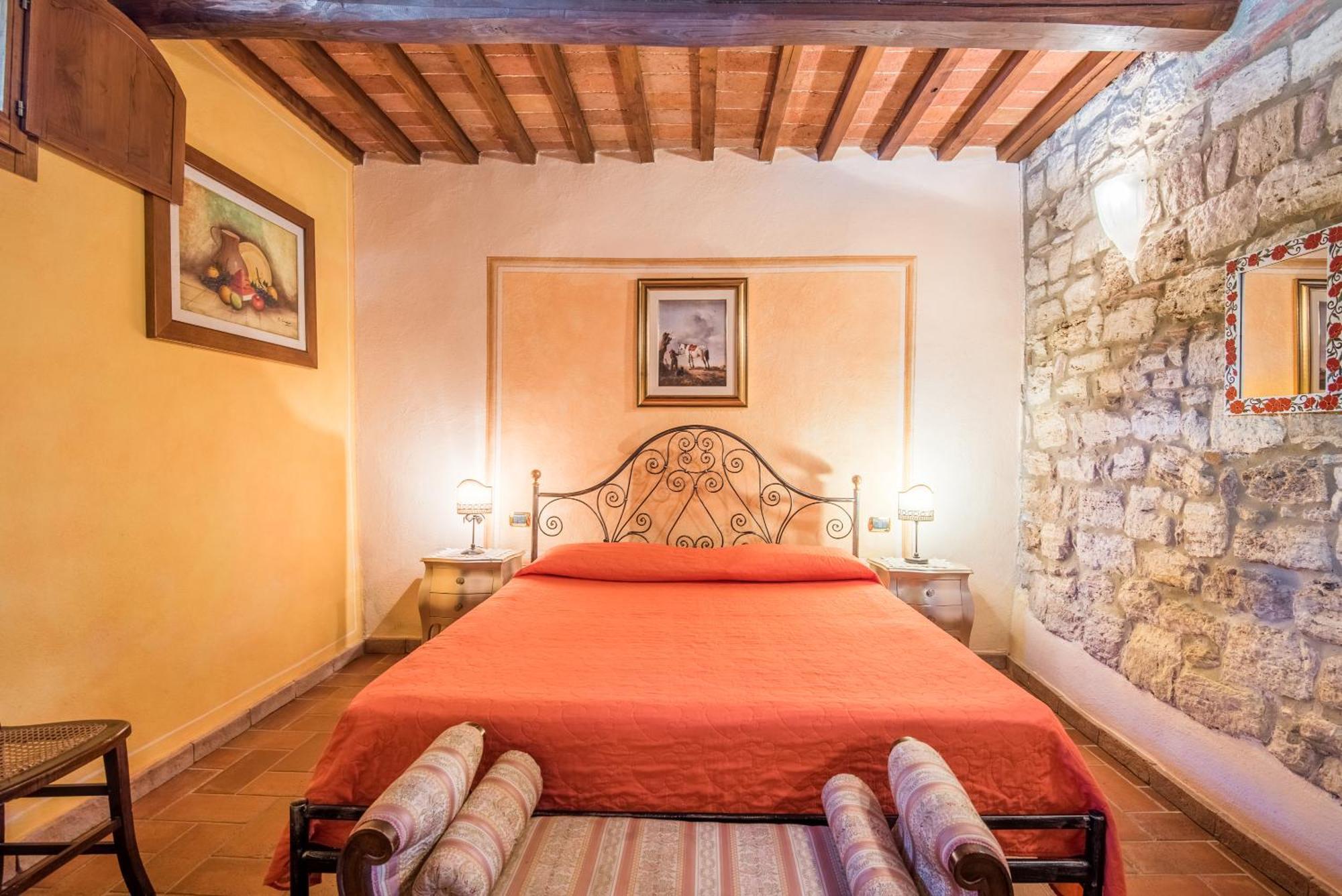 Appartamento La Cantina Rapolano Terme Ngoại thất bức ảnh